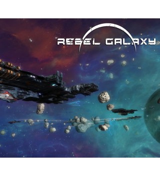 Rebel Galaxy Gift Steam Key GLOBAL
